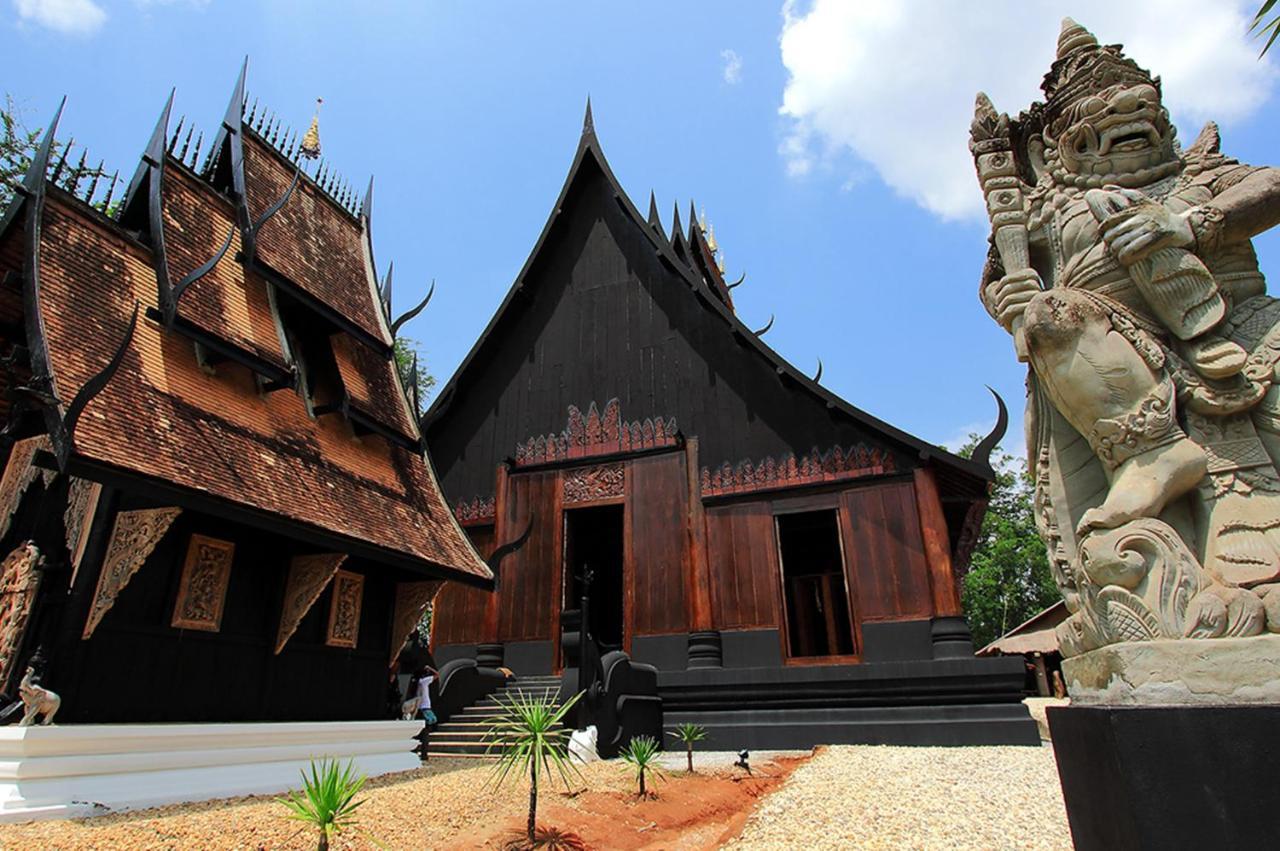 Sabai Chiang Rai Hotel Buitenkant foto