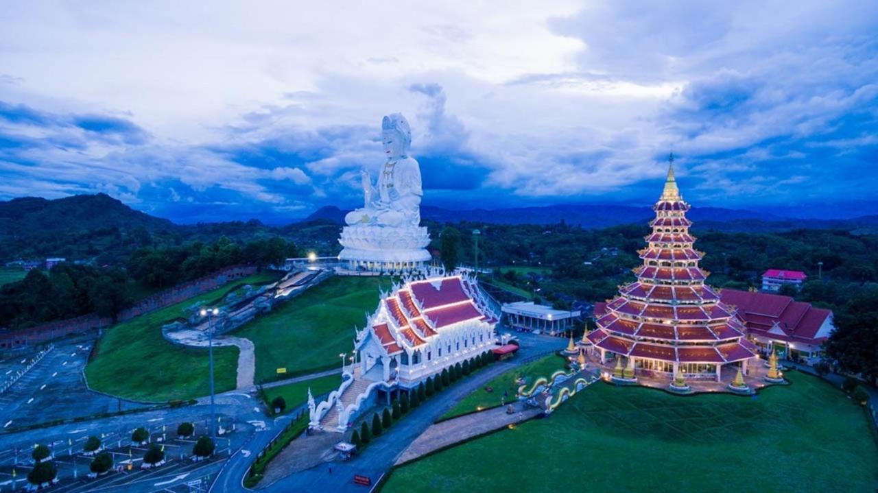 Sabai Chiang Rai Hotel Buitenkant foto